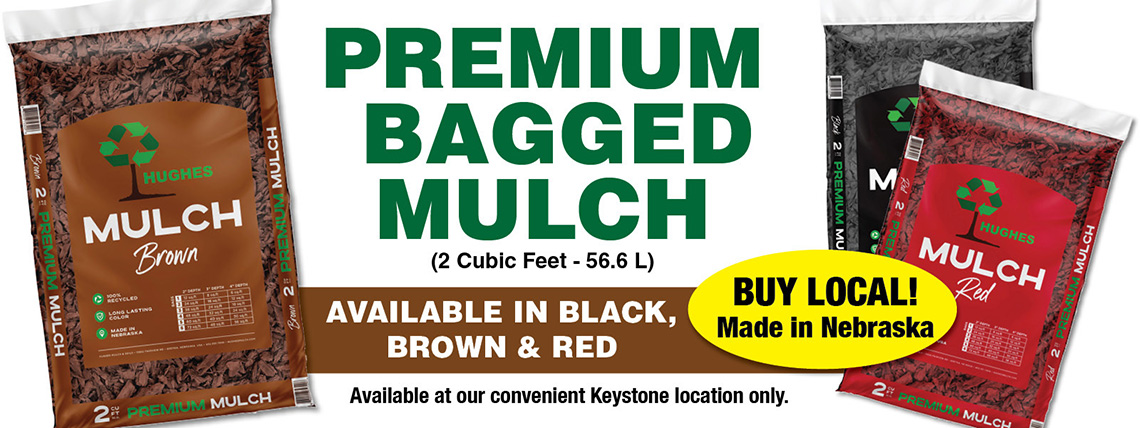 Hughes Mulch Products – Trusted Tree Care